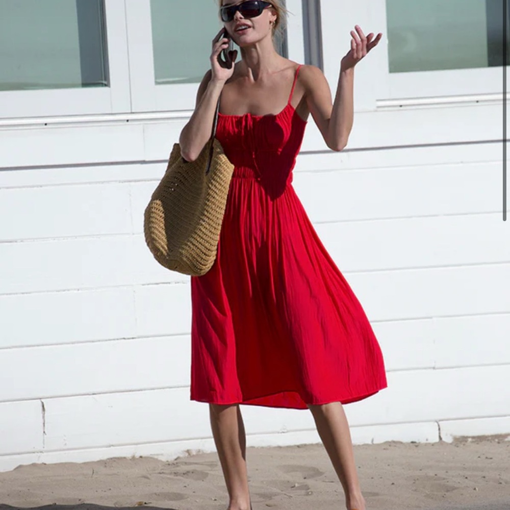 Ciao Lucia Gabriela Dress